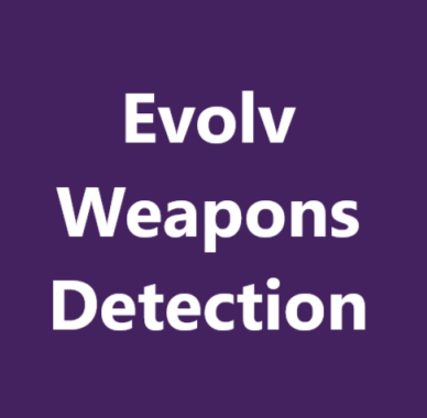 Evolv Weapons Detection